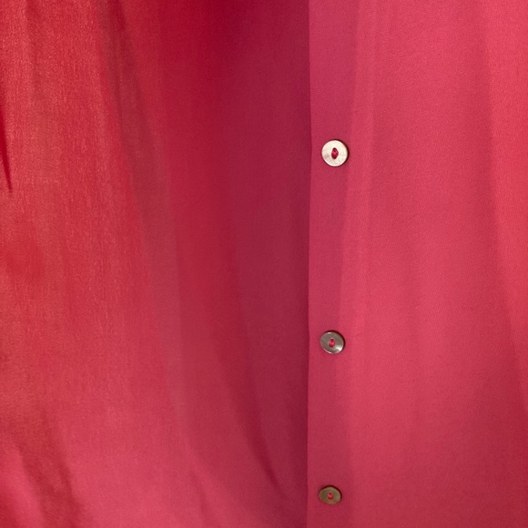 NWT pink Rachel Zoe top - Picture 2 of 4